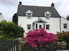 Rose Cottage Trevarren Saint Columb Cornwall TR96PJ